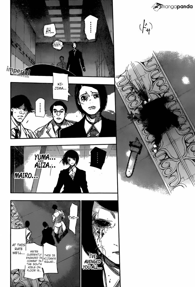 Tokyo Ghoul:re Chapter 50 5